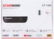 Миниатюра изображения товара Тюнер цифрового телевидения StarWind CT-160