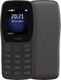 Миниатюра изображения товара Мобильный телефон Nokia 105 DS TA-1416 / TA-1428 (угольный)