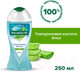 Миниатюра изображения товара Гель для душа Palmolive Гиалуроновая Кислота Алоэ (250мл)