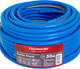 Миниатюра изображения товара Шланг поливочный Fachmann Garten Grand 1/2 / 05.058 (50м, синий)