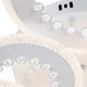 Миниатюра изображения товара Люстра ESCADA 10233/6LED (белый)