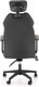 Миниатюра изображения товара Кресло геймерское Halmar Chrono (серо-черный)