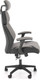 Миниатюра изображения товара Кресло геймерское Halmar Chrono (серо-черный)