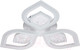 Миниатюра изображения товара Люстра ESCADA 10227/3LED (белый)