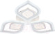 Миниатюра изображения товара Люстра ESCADA 10227/3LED (белый)