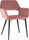 Миниатюра изображения товара Стул Stool Group Денди / vd-dandy-b15 (велюр пыльно-розовый)