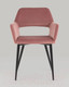 Миниатюра изображения товара Стул Stool Group Денди / vd-dandy-b15 (велюр пыльно-розовый)