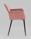 Миниатюра изображения товара Стул Stool Group Денди / vd-dandy-b15 (велюр пыльно-розовый)
