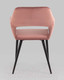 Миниатюра изображения товара Стул Stool Group Денди / vd-dandy-b15 (велюр пыльно-розовый)
