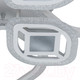 Миниатюра изображения товара Люстра ESCADA 10265/8LED (белый)