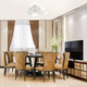 Миниатюра изображения товара Люстра ESCADA 10234/4LED (белый)