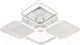 Миниатюра изображения товара Люстра ESCADA 10234/4LED (белый)