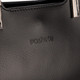 Миниатюра изображения товара Сумка Poshete 931-1540-220-BLK (черный)