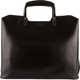 Миниатюра изображения товара Сумка Poshete 931-1540-220-BLK (черный)