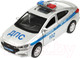 Миниатюра изображения товара Автомобиль игрушечный Технопарк Hyundai Elantra Полиция / ELANTRA-12SLPOL-SR
