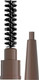 Миниатюра изображения товара Карандаш для бровей Eveline Cosmetics Помaда Brow & Go! Taupe