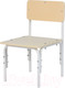 Миниатюра изображения товара Стул детский Фея Мой малыш / 0002742.25 (бежевый/белый)