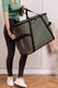Миниатюра изображения товара Термосумка Sled One Size 63x34x45 (96л, хаки)