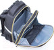 Миниатюра изображения товара Школьный рюкзак Ecotope Kids Кот 057-540-142-CLR (черный)