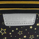 Миниатюра изображения товара Школьный рюкзак Ecotope Kids Кот 057-540-142-CLR (черный)