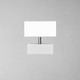 Миниатюра изображения товара Бра ESCADA 10227/1LED (белый)