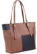 Миниатюра изображения товара Сумка Медведково 22с1091-к14 (кофейный/коричневый/оливка)