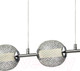 Миниатюра изображения товара Люстра ESCADA 10250/3LED (хром)