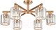 Миниатюра изображения товара Люстра ESCADA 692/6P (медь)