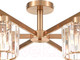 Миниатюра изображения товара Люстра ESCADA 692/6P (медь)