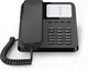 Миниатюра изображения товара Проводной телефон Gigaset DESK400 (черный)