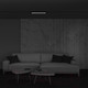 Миниатюра изображения товара Трековый светильник Maytoni Basis Rot TR104-1-20W4K-B