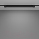 Миниатюра изображения товара Трековый светильник Maytoni Basis Rot TR104-1-20W4K-B