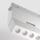 Миниатюра изображения товара Трековый светильник Maytoni Points TR033-4-6W3K-M-DS-W