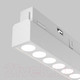 Миниатюра изображения товара Трековый светильник Maytoni Points TR031-4-18W3K-S-DS-W