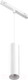 Миниатюра изображения товара Трековый светильник Maytoni Focus Led TR041-2-12W3K-W