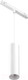 Миниатюра изображения товара Трековый светильник Maytoni Focus LED TR041-4-12W3K-M-DS-W