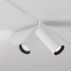 Миниатюра изображения товара Трековый светильник Maytoni Focus LED TR032-2-20W3K-S-W