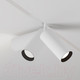 Миниатюра изображения товара Трековый светильник Maytoni Focus LED TR032-2-20W4K-S-W