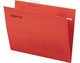 Миниатюра изображения товара Набор папок Staff 270931 (10шт, красный)