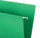 Миниатюра изображения товара Набор папок Staff Foolscap / 270934 (10шт, зеленый)