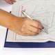 Миниатюра изображения товара Бумага копировальная Staff 112401 (100л, синий)