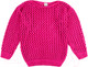 Миниатюра изображения товара Джемпер детский Amarobaby Knit Trend / AB-OD21-KNITT2602/06-128 (розовый, р.128)