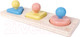 Миниатюра изображения товара Сортер Hape Цвета и формы / E0072_HP