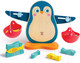 Миниатюра изображения товара Развивающий игровой набор Hape Балансир Пингвин / E1074_HP