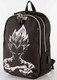 Миниатюра изображения товара Школьный рюкзак Ecotope Kids Аниме / 057-22003/1-31-CLR (черный)