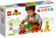 Миниатюра изображения товара Конструктор Lego Duplo My First Мой первый фруктово-овощной трактор 10982