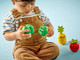 Миниатюра изображения товара Конструктор Lego Duplo My First Мой первый фруктово-овощной трактор 10982