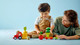 Миниатюра изображения товара Конструктор Lego Duplo My First Мой первый фруктово-овощной трактор 10982