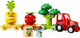 Миниатюра изображения товара Конструктор Lego Duplo My First Мой первый фруктово-овощной трактор 10982