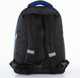 Миниатюра изображения товара Школьный рюкзак Ecotope Kids Шлем / 057-540T-13-CLR (черный)